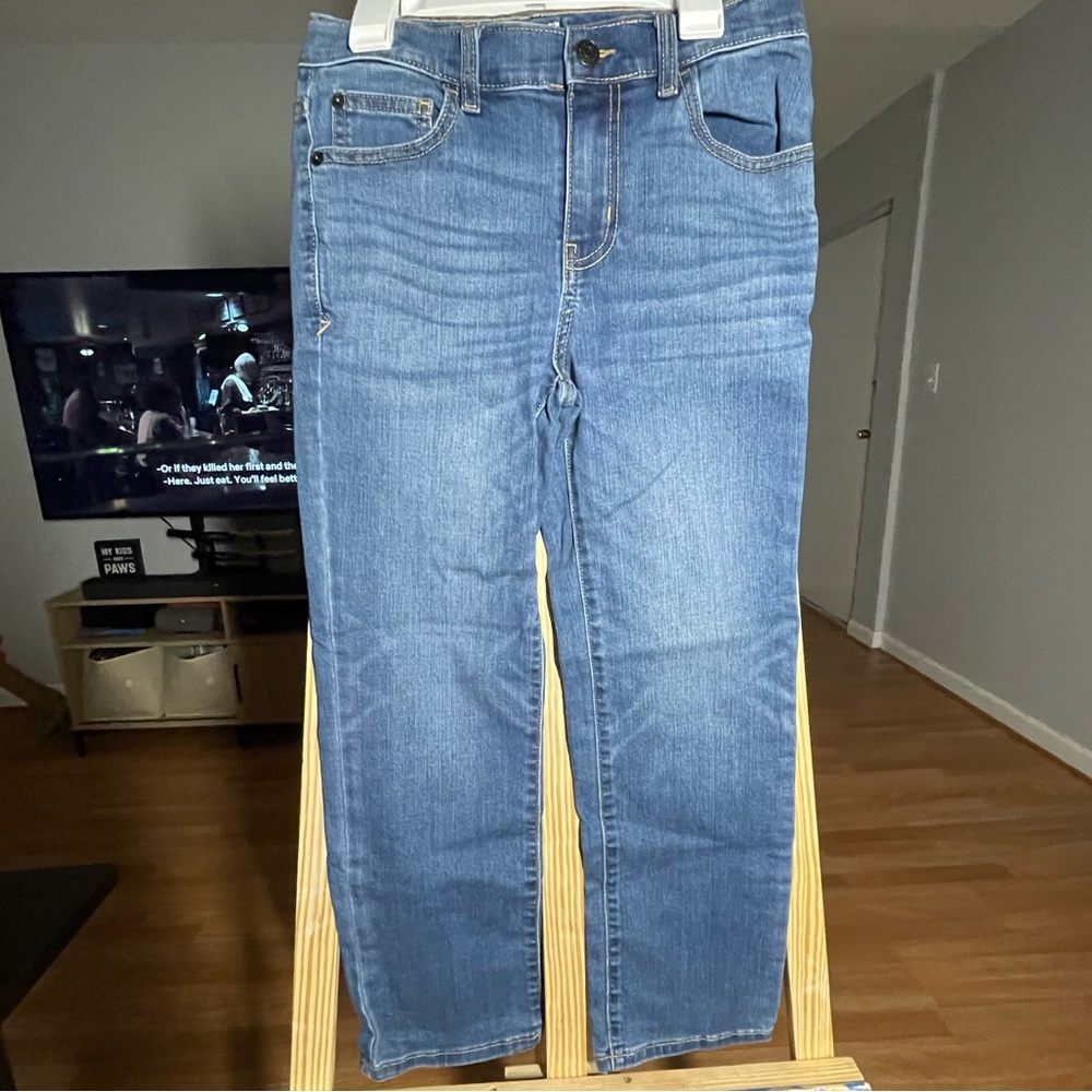 Cat & Jack Kids Blue Staight Jeans